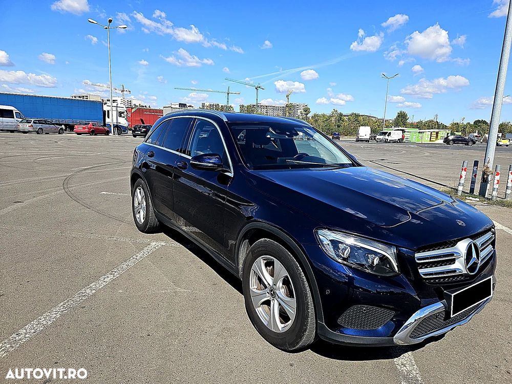 Mercedes-Benz GLC 220 d 4MATIC - 2