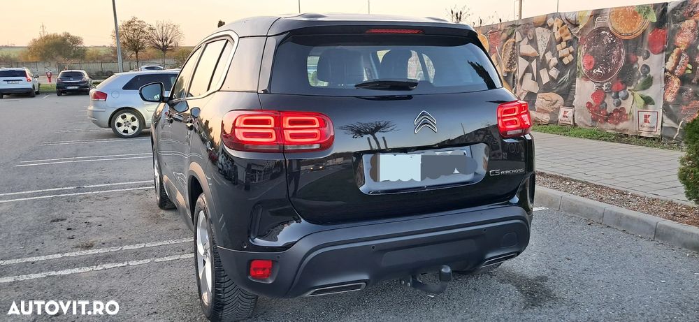Citroën C5 Aircross BlueHDI 130 S&S EAT8 FEEL PACK - 3