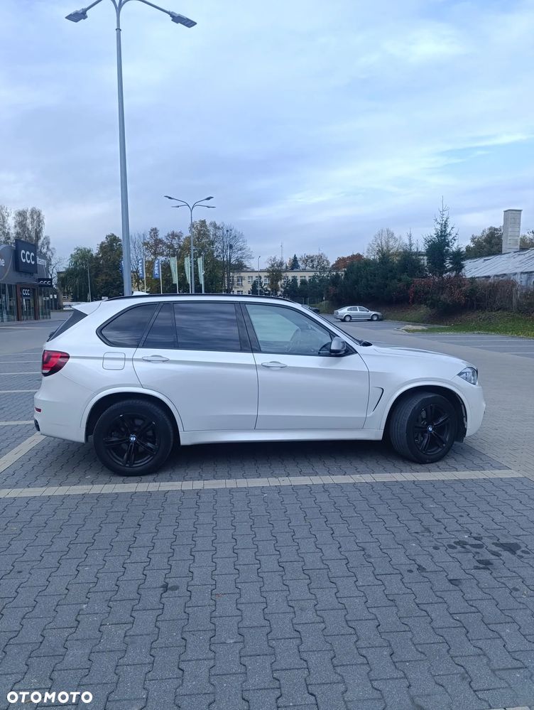BMW X5 M 2016 photo 5