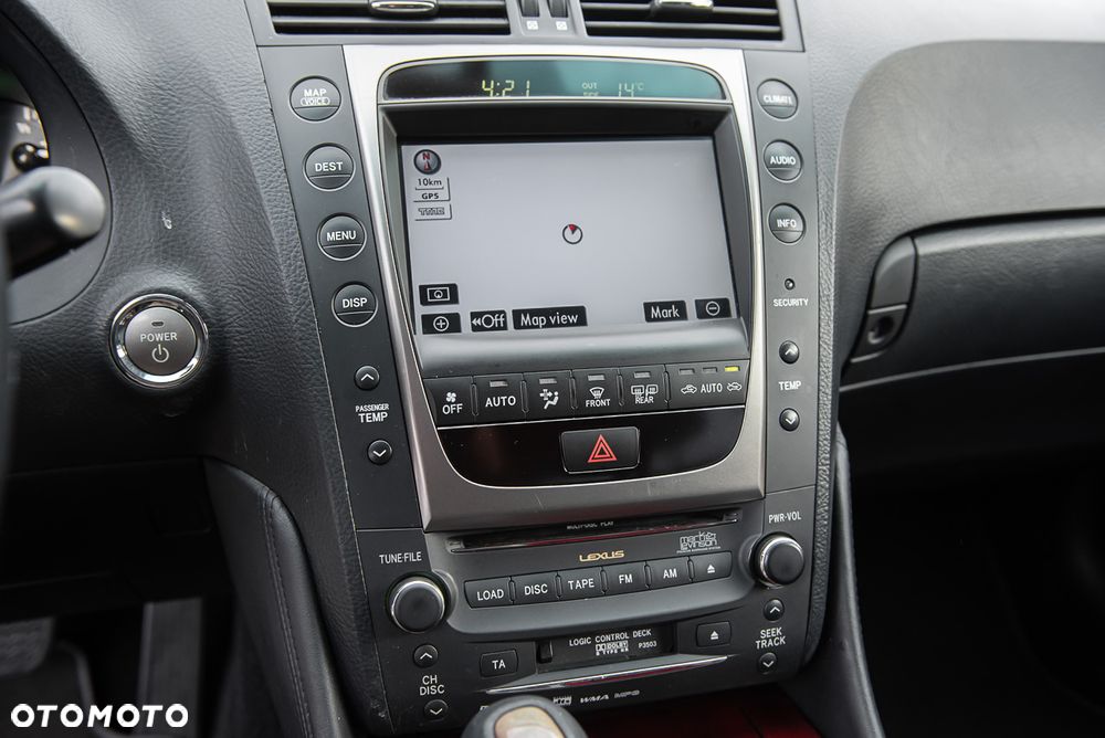 Lexus GS 450h - 26