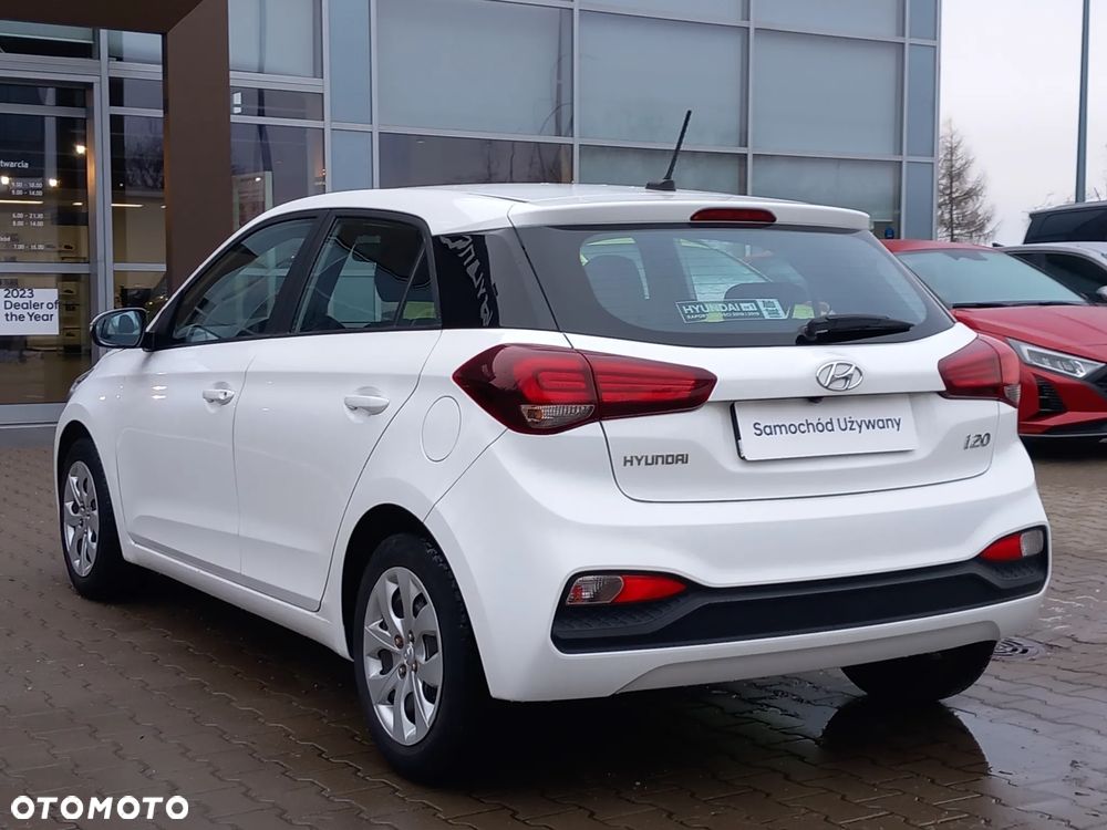 Hyundai i20 1.2 GET - 7