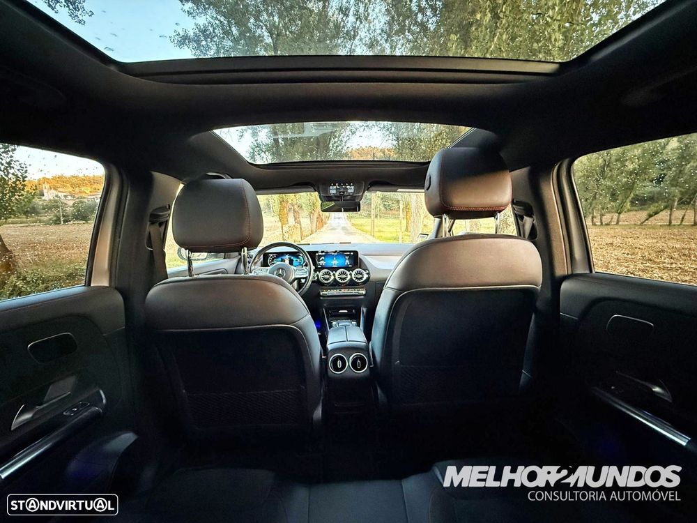 Mercedes-Benz EQA 250 AMG Line - 24