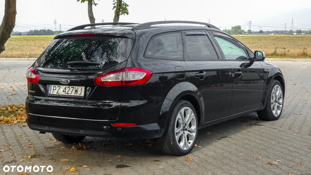 Ford Mondeo 2012 photo 5