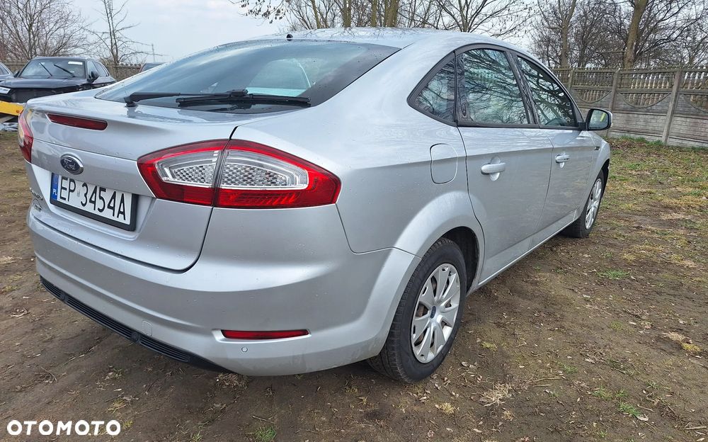 Ford Mondeo - 5