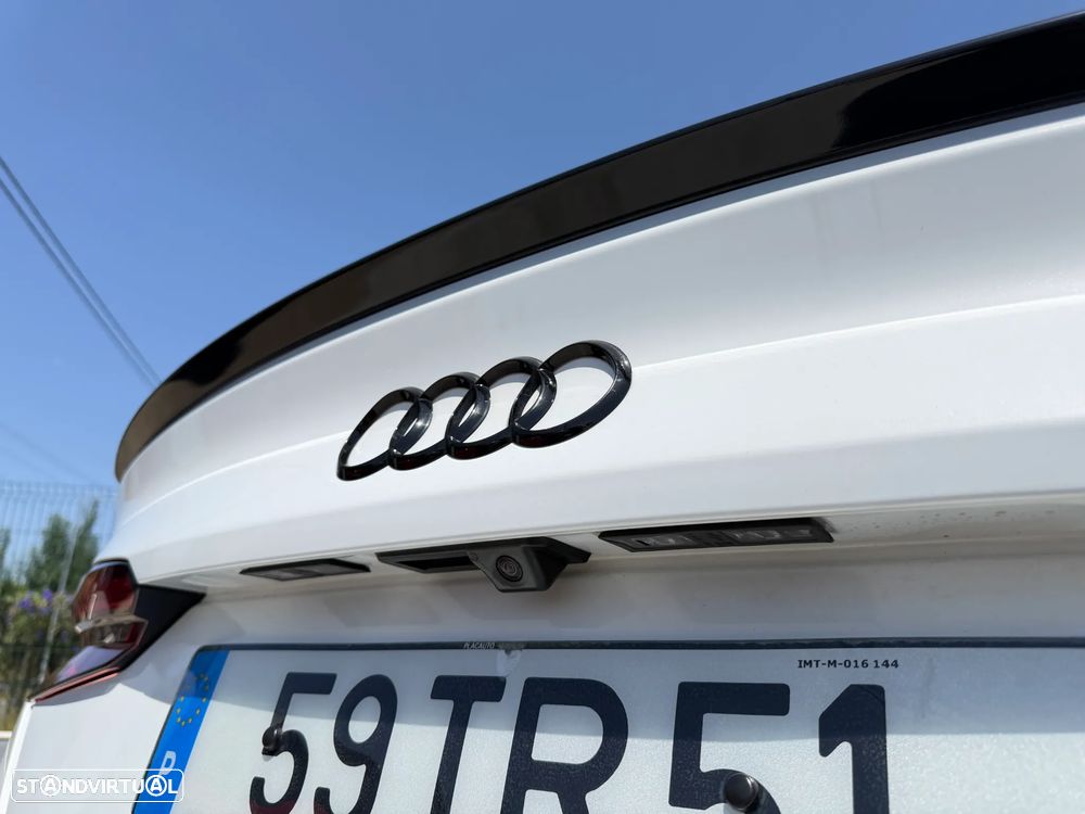 Audi A5 Sportback 2.0 TDI S-line S tronic - 15