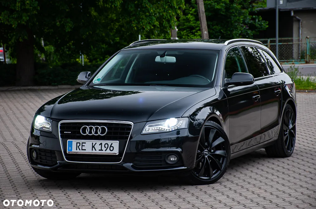 Audi A4 3.0 TDI Quattro Tiptronic - 10