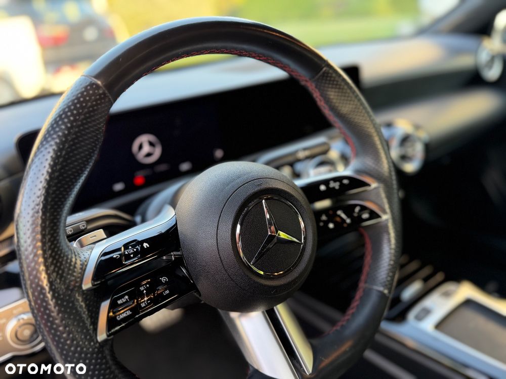 Mercedes-Benz Klasa A 200 AMG Line 7G-DCT - 10