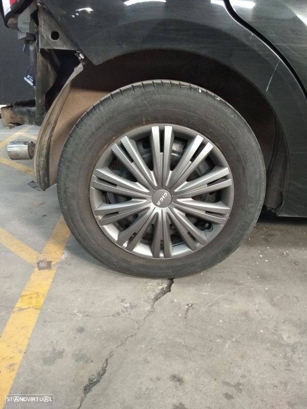 Para Peças Citroën C3 Ii (Sc_) - 9