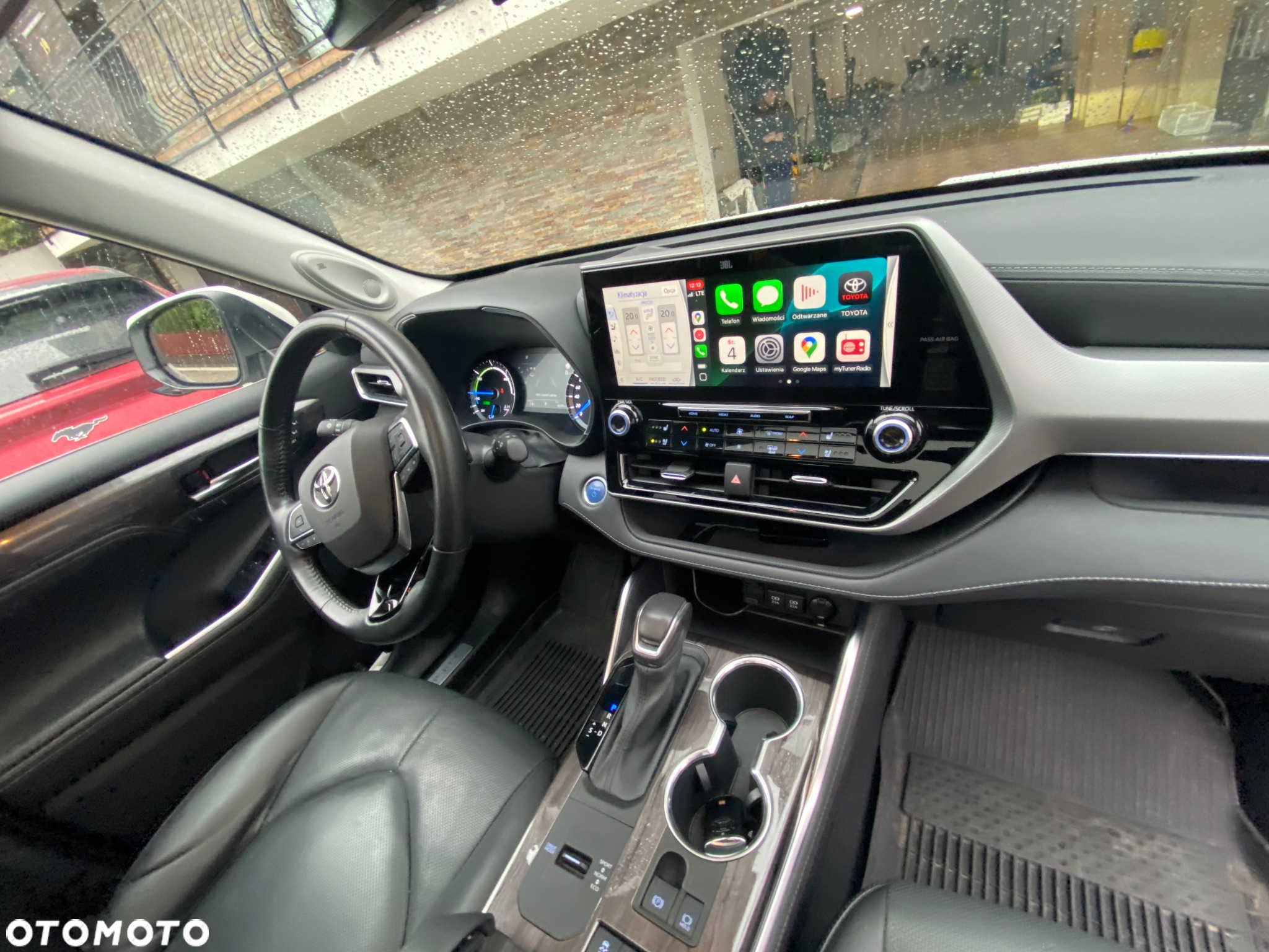 Toyota Highlander 2.5 Hybrid Executive - 7