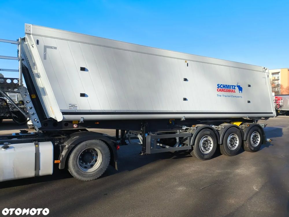 Schmitz Cargobull Wywrotka 39,1 m3 - 10