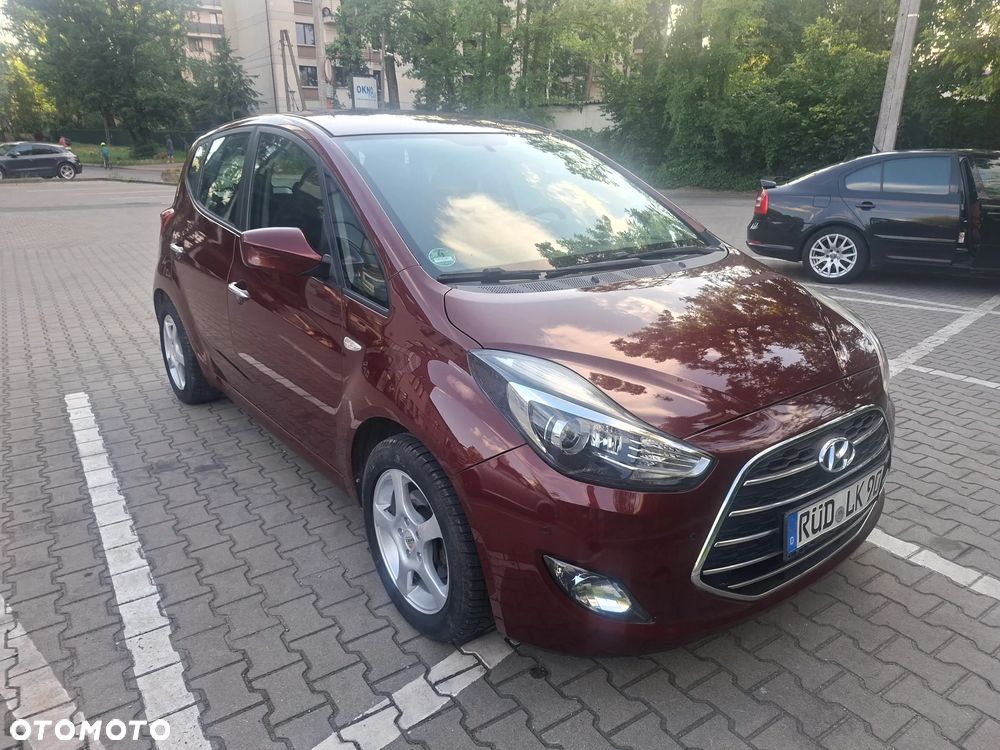 Hyundai ix20 1.4 blue Passion - 3