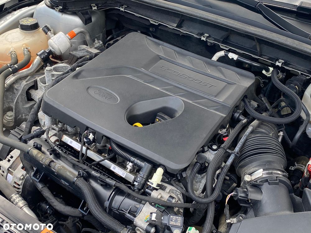 Ford Focus 1.5 EcoBoost Trend Edition Business - 7