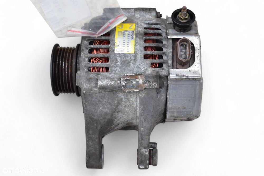 Alternator TOYOTA AURIS E15 CELICA T23 COROLLA E12 1.6 1.8 VVTI 27060-22030 - 4
