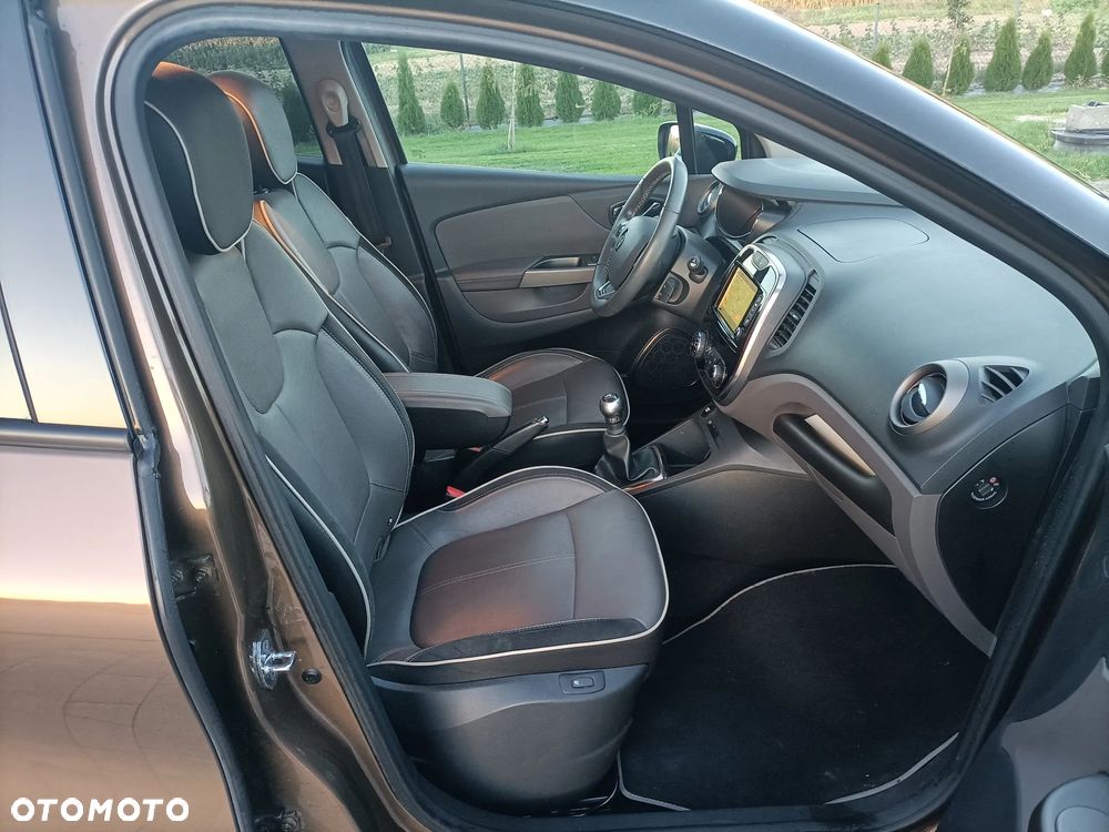 Renault Captur ENERGY TCe 90 Start&Stop Luxe - 27
