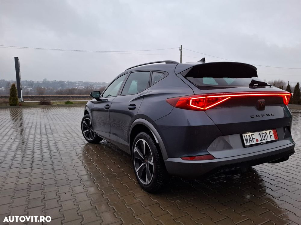 Cupra Formentor 2.0 TDI 4DRIVE - 6