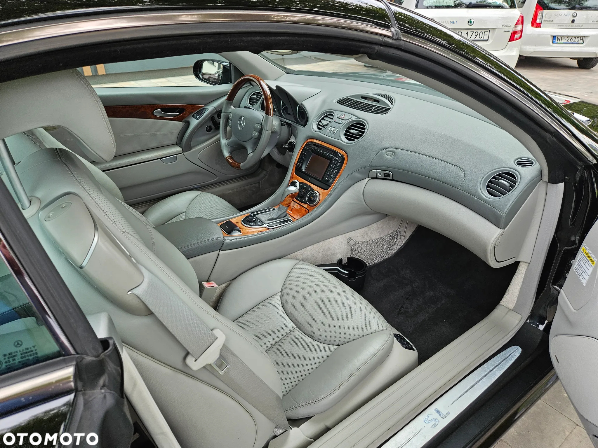Mercedes-Benz SL 500 - 21