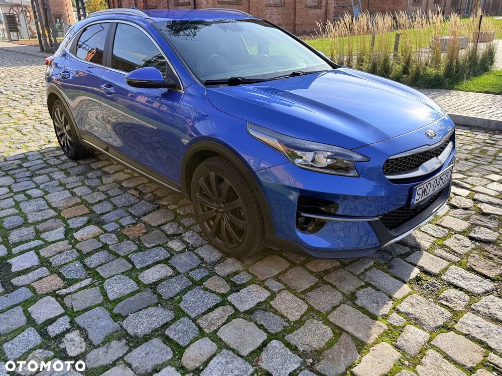 Kia XCeed 1.6 T-GDI GT-Line DCT - 8