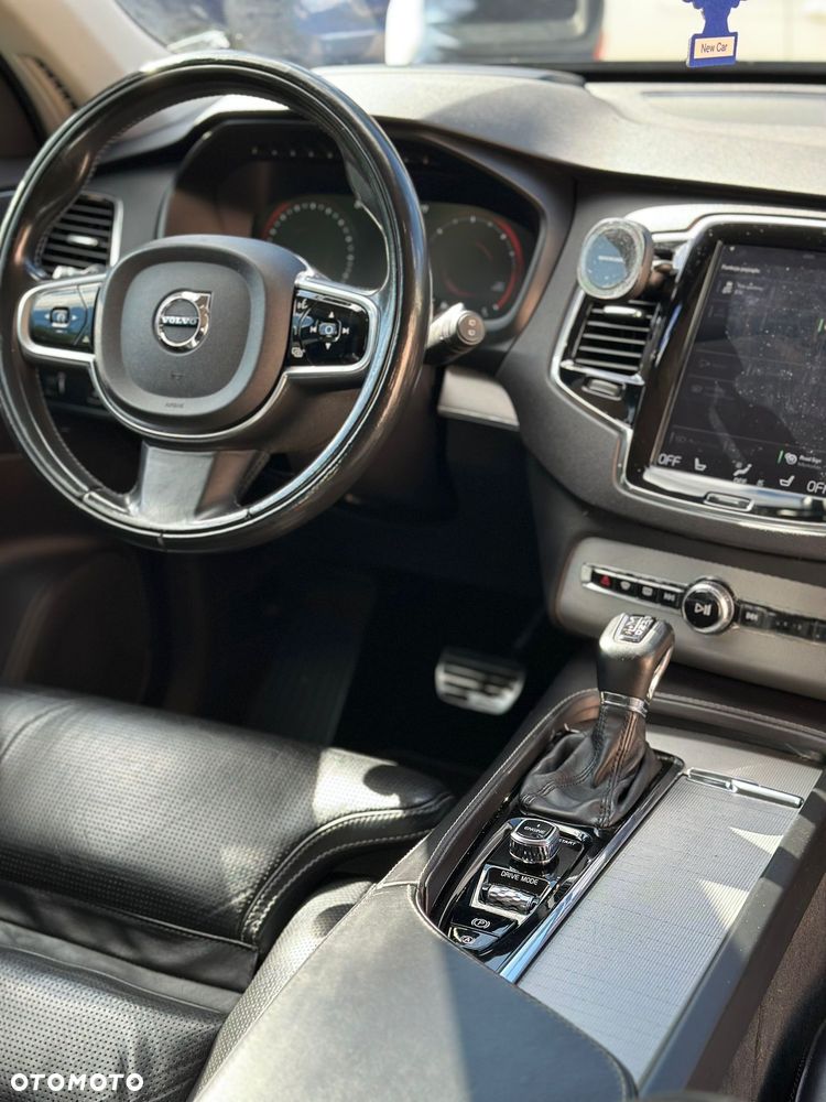 Volvo XC 90 D5 AWD Inscription - 5