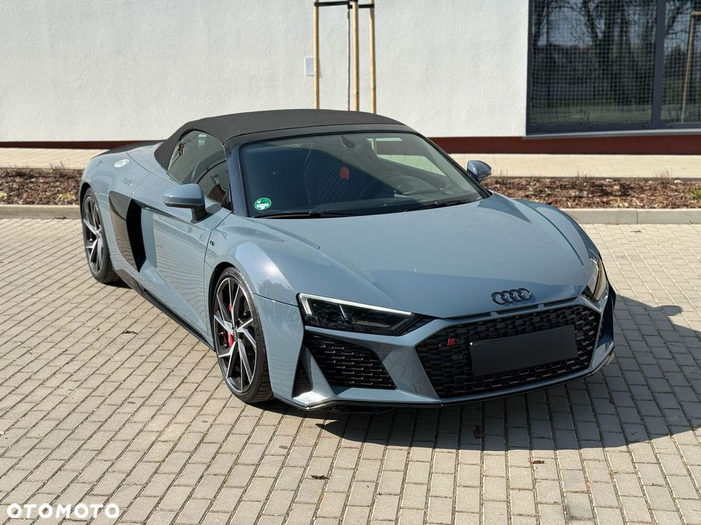 Audi R8 Spyder V10 performance 5.2 FSI quattro S tronic - 10