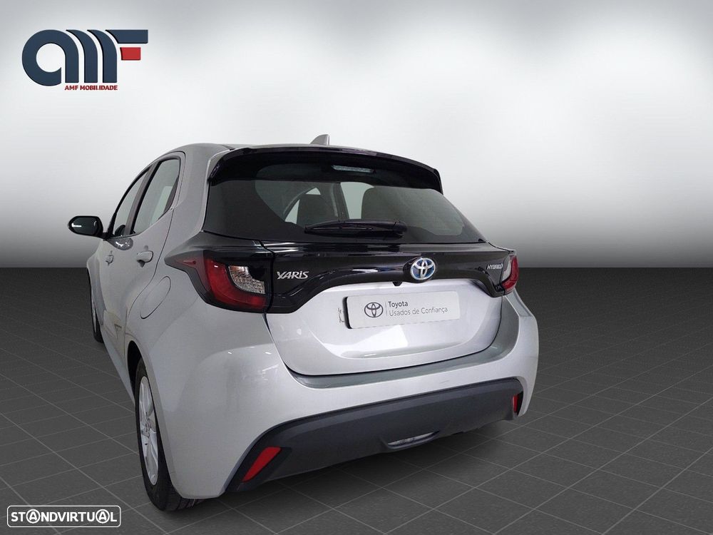 Toyota Yaris 1.5 HDF Comfort Plus - 2