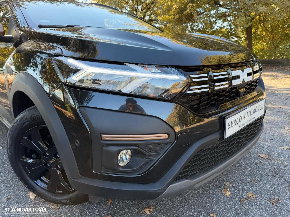 Dacia Jogger 1.6 Hybrid SL Extreme 7L - 2