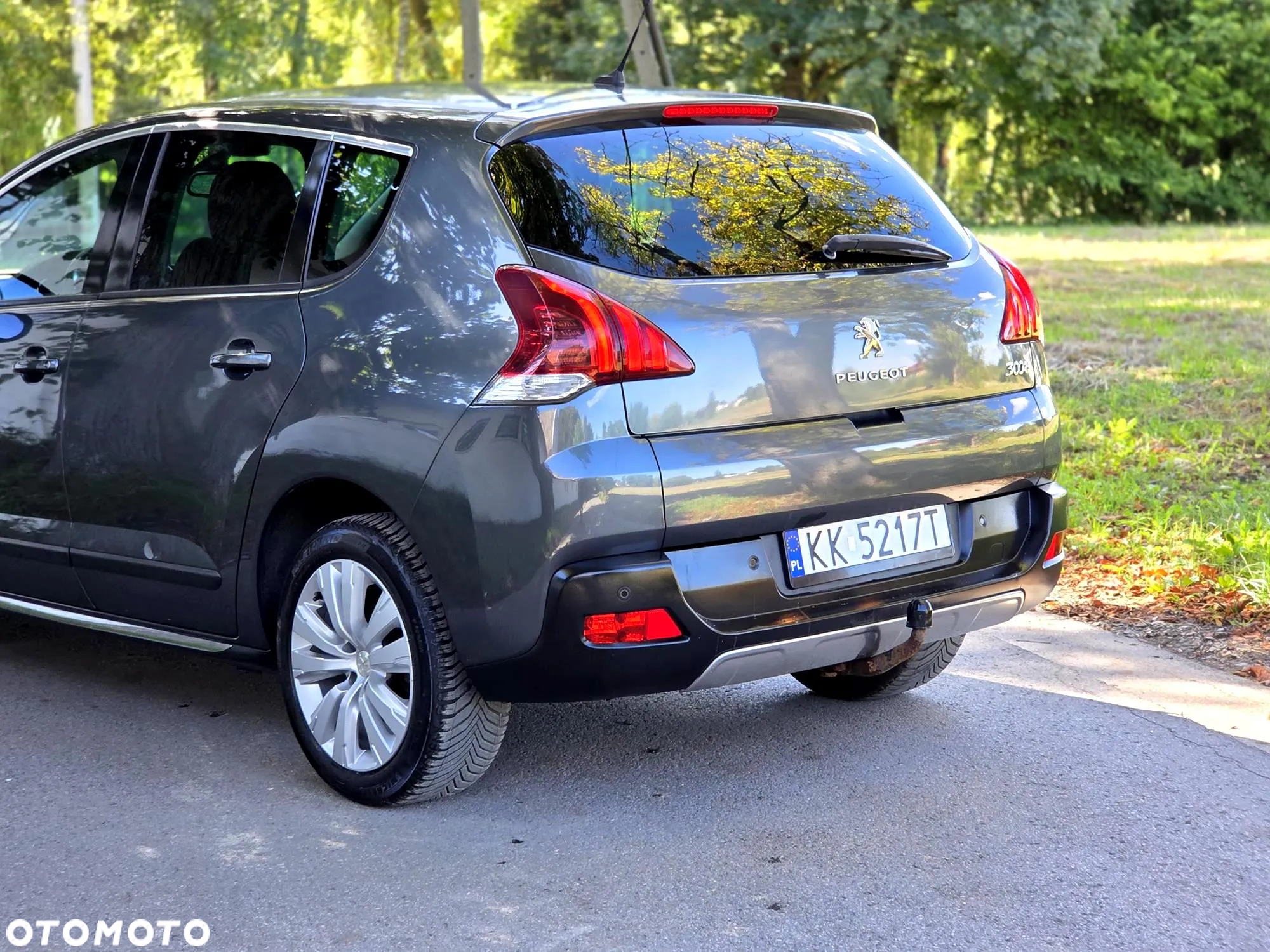 Peugeot 3008 1.6 HDi Style - 15