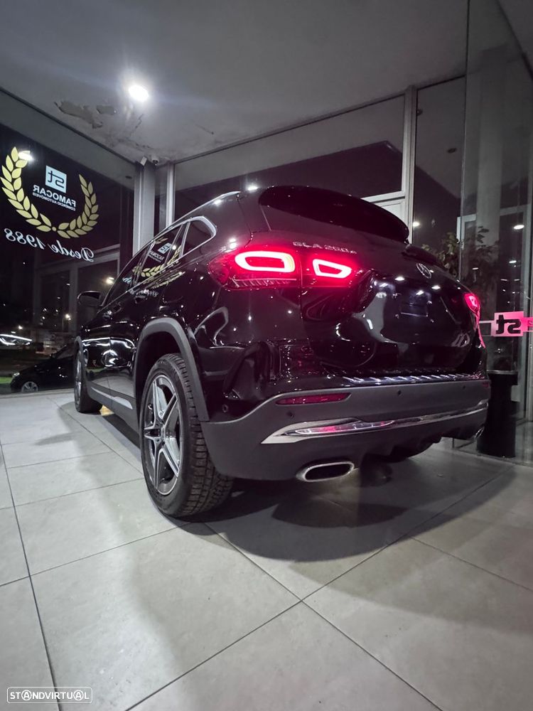 Mercedes-Benz GLA 250 e AMG Line - 5