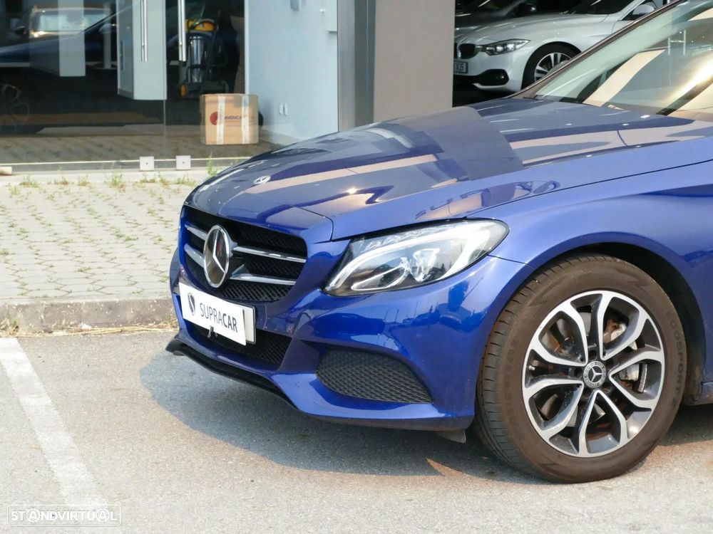Mercedes-Benz C 300 h Avantgarde+ - 4