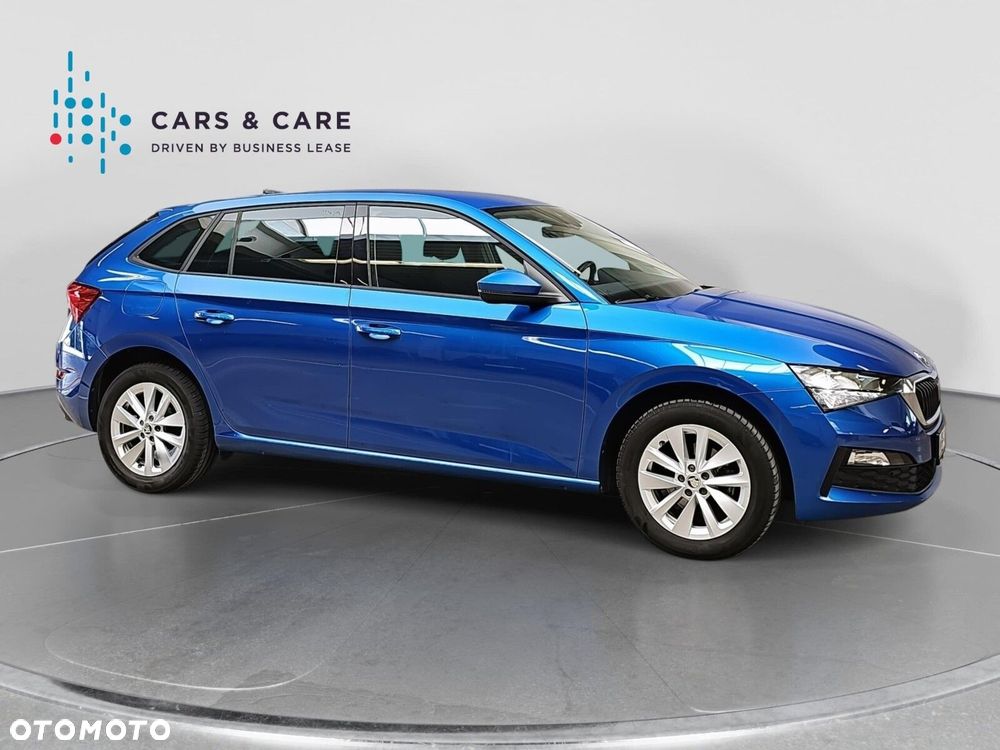 Skoda Scala 1.5 TSI Ambition DSG - 7