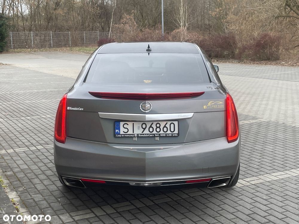 Cadillac XTS - 27