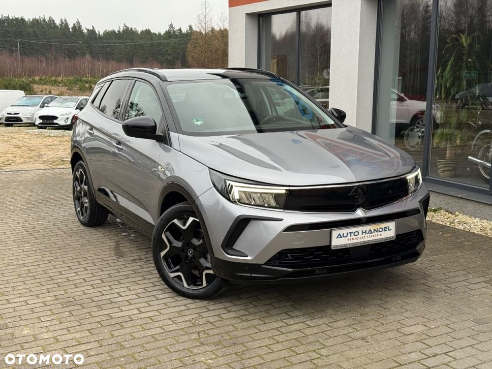 Opel Grandland - 4