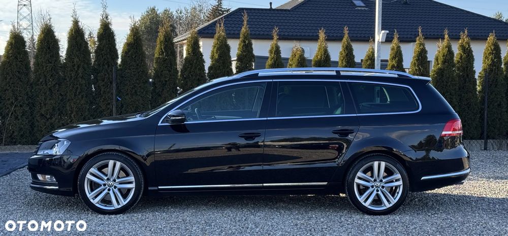 Volkswagen Passat 3.6 V6 4Motion DSG Highline - 6