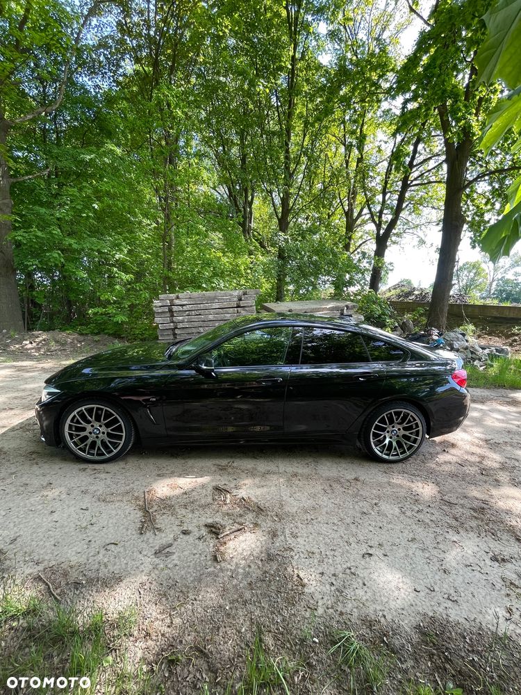BMW Seria 4 420d M Sport - 2