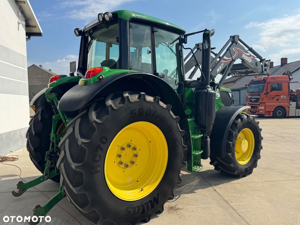 John Deere 6155 M - 3