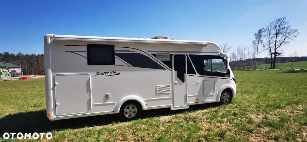 Fiat KAMPER ARISTEO 694 - 1