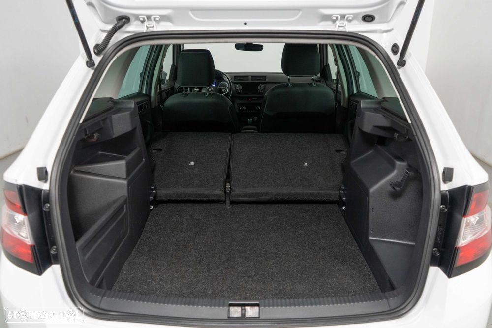 Skoda Fabia Break 1.0 TSI Style DSG - 15