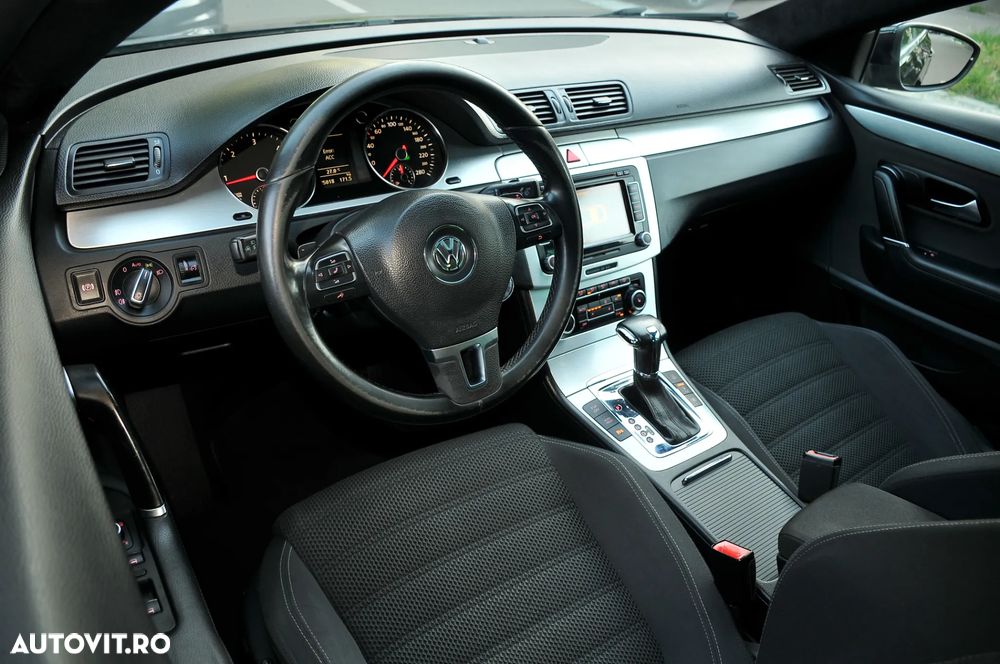 Volkswagen Passat CC 2.0 TDI DSG - 11