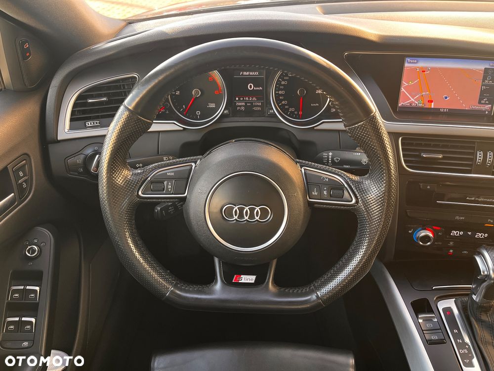 Audi A5 Sportback 3.0 TDI quattro DPF S tronic - 27