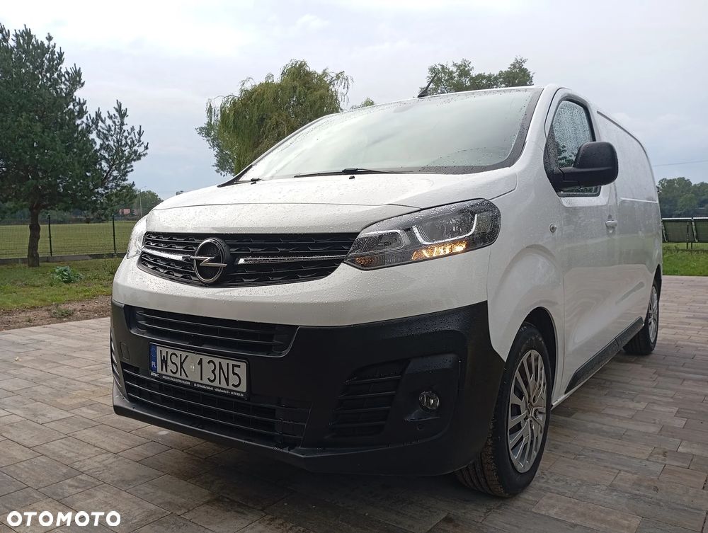 Opel vivaro - 1