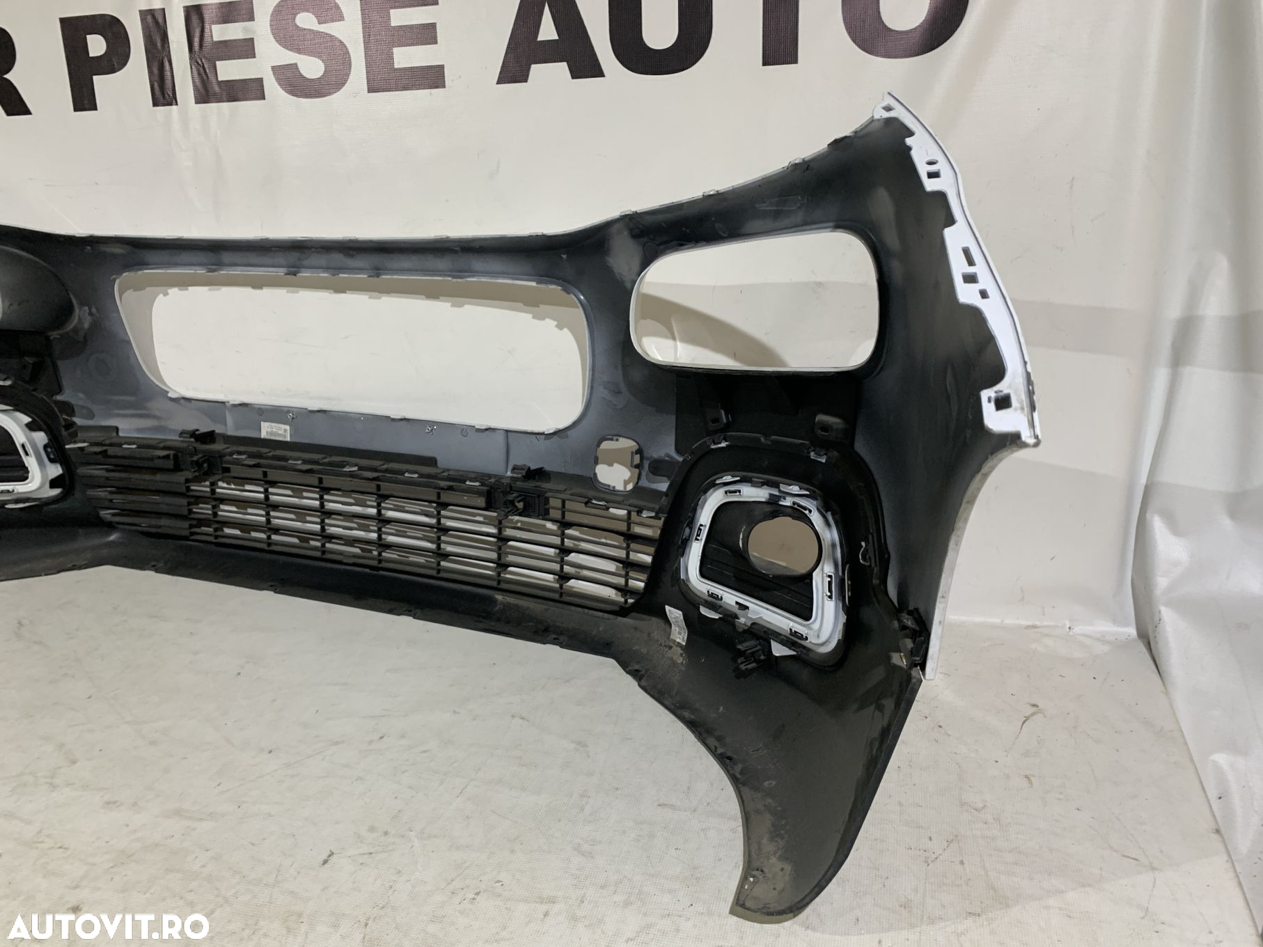 Bara fata Citroen Berlingo, 2019, 2020, 2021, 2022, 9816977680. - 6