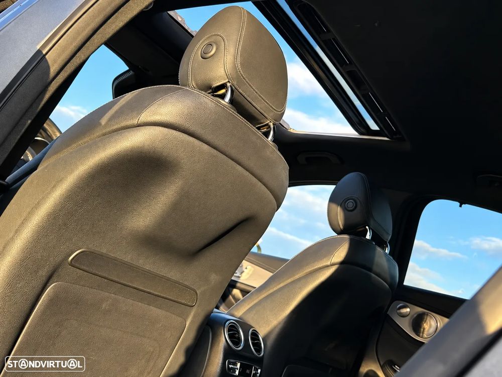 Mercedes-Benz GLC 300 de 4Matic 9G-TRONIC - 16