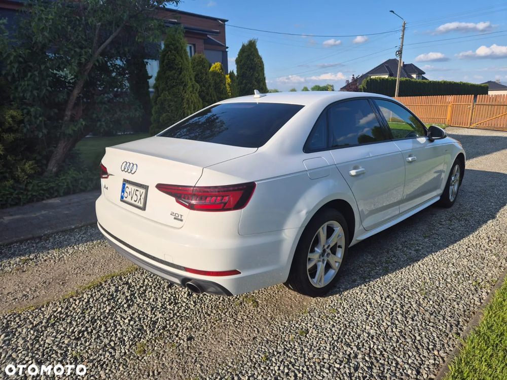 Audi A4 Limousine 2.0 TFSI ultra S tronic sport - 5
