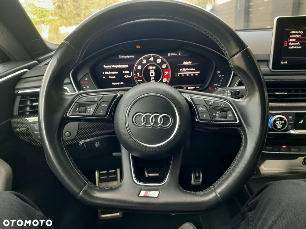 Audi S5 Sportback 3.0 TFSI Quattro Tiptronic - 16