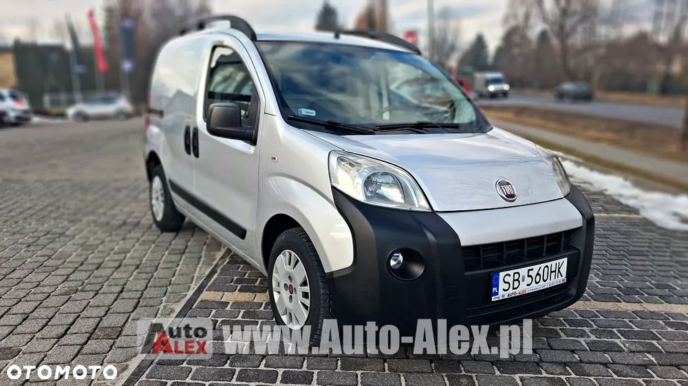 Fiat Fiorino 1.3 Multijet 16V Elegant - 11