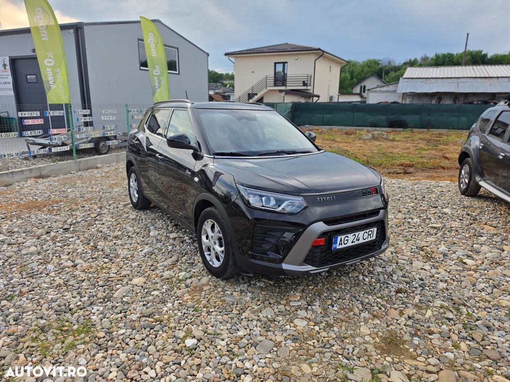 SsangYong Tivoli - 2