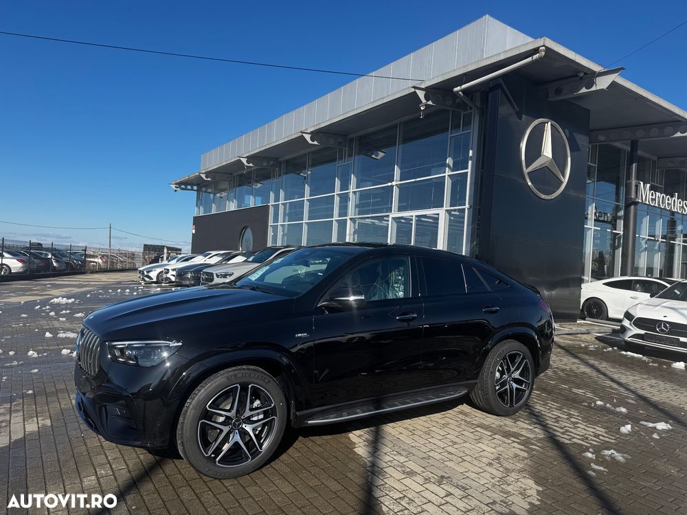 Mercedes-Benz GLE Coupe - 9