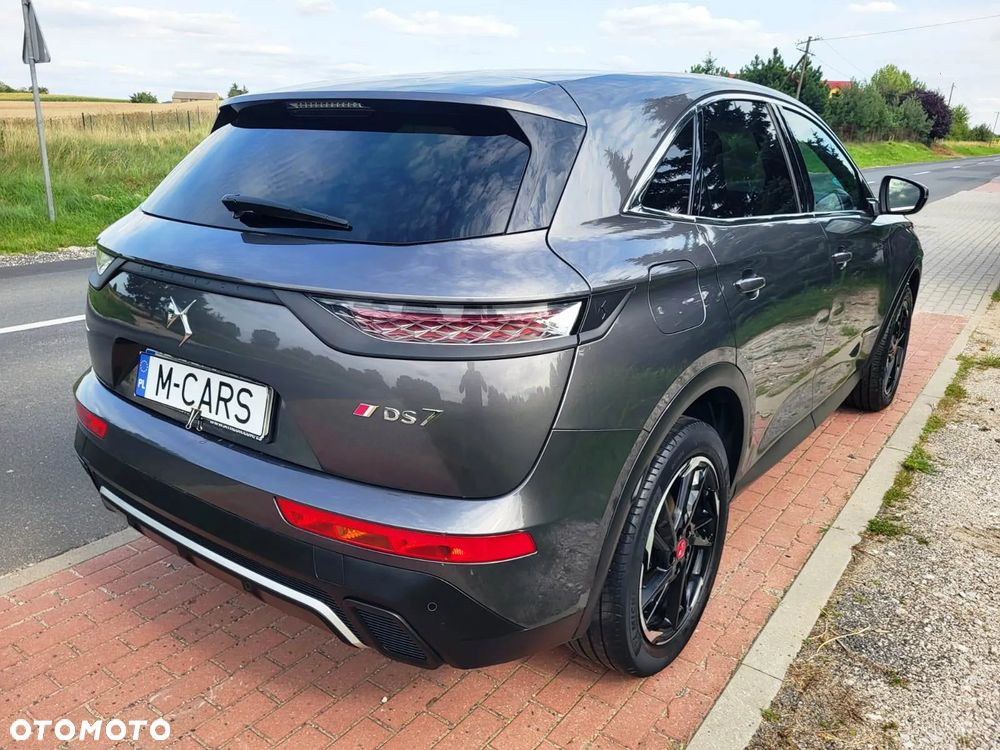 DS Automobiles DS 7 Crossback 1.5 BlueHDi Performance Line + - 3