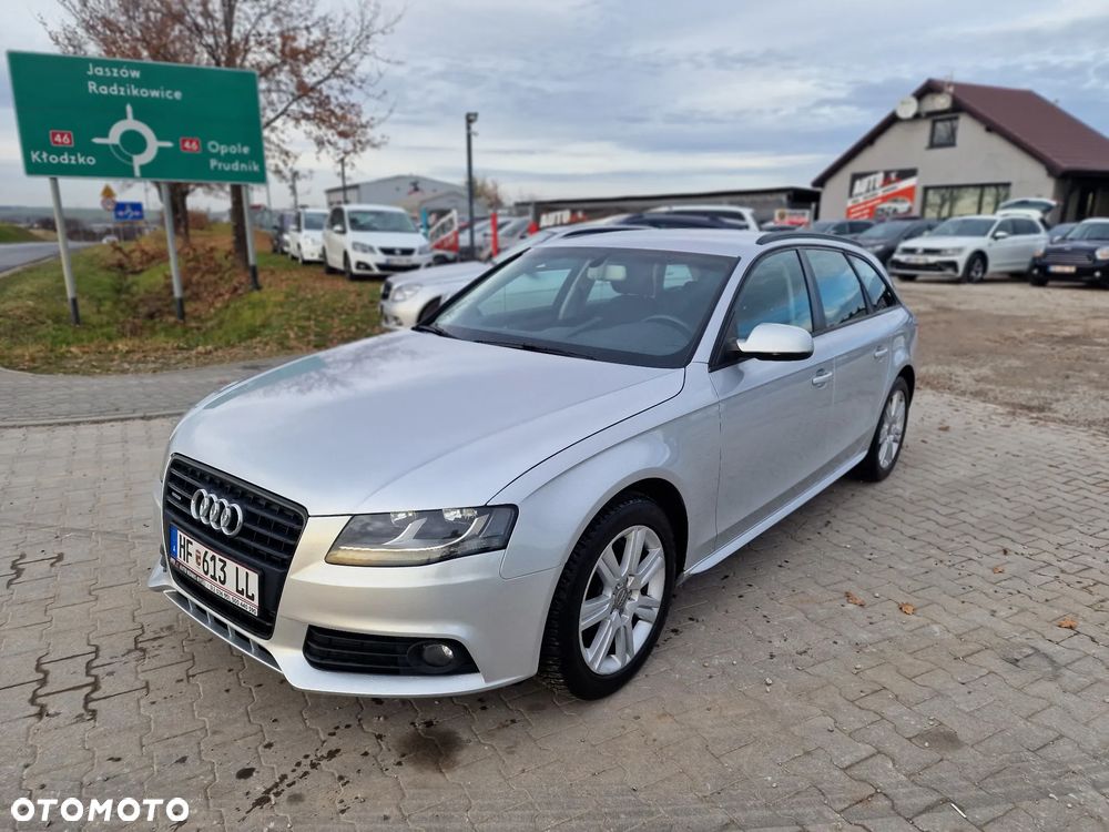 Audi A4 Avant 2.0 TDI DPF quattro Ambition - 3