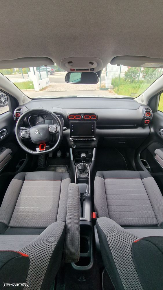 Citroën C3 Aircross 1.5 BlueHDi Shine S&S - 8