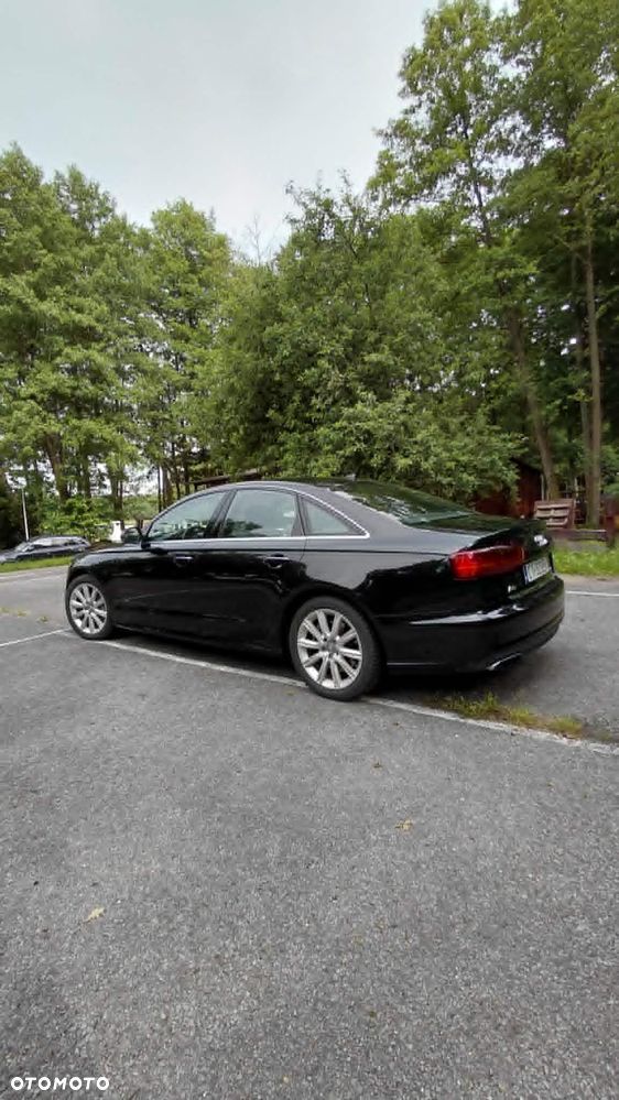 Audi A6 Limousine 2.0 TFSI Quattro S tronic - 13